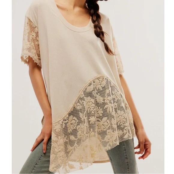 Free People Chasing You Top - Picture 8 of 8